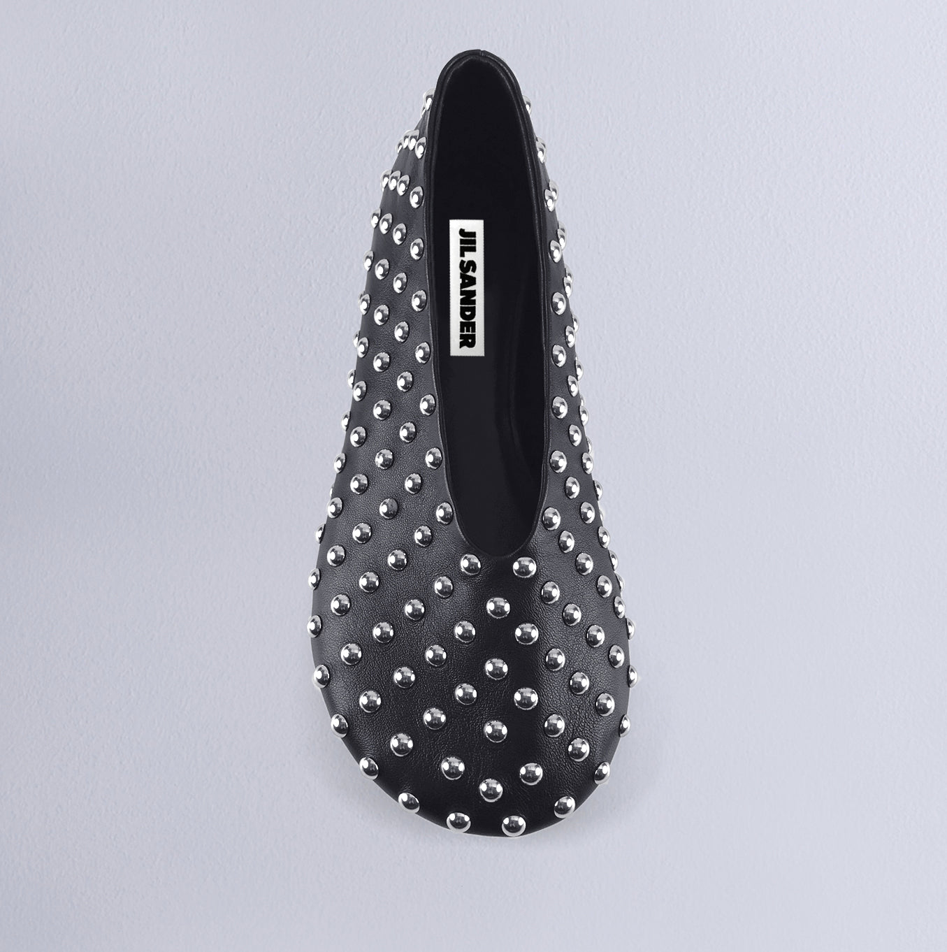 STUDS BALLERINAS