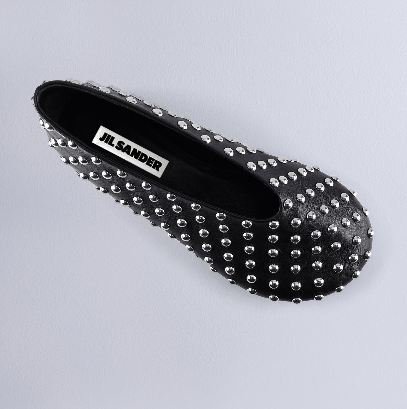 STUDS BALLERINAS