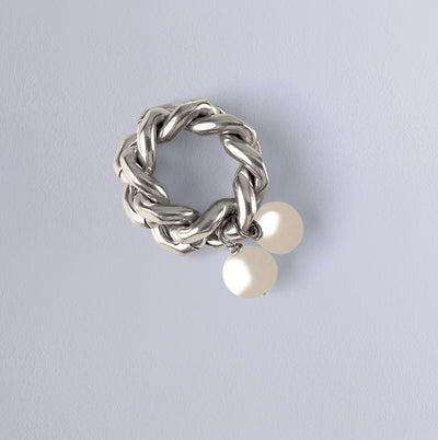 PEARLS RING