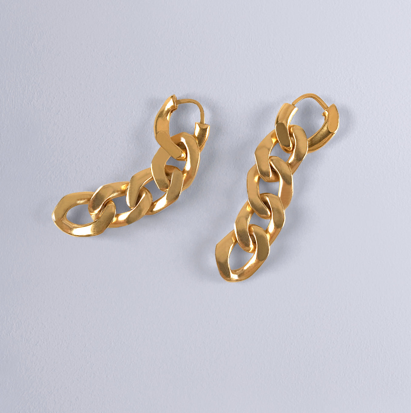 CHAIN EARRING